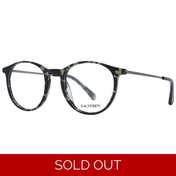 Zac Posen Optical Frame ZRAN GN 50 Randall